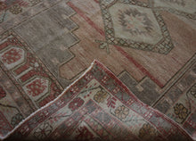 Load image into Gallery viewer, "anatolian rugs" "oushak rugs" "vintage anatolian rug" "oriental rugs" "carpet"