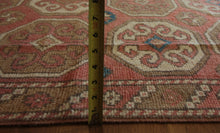 Load image into Gallery viewer, "colorful oushak rugs" "modern oushak rugs" "hand knotted oushak rugs" "Turkish Oushak rugs " "oushak rugs"