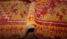 Load image into Gallery viewer, 100% Vegetable Dye Turkish Rug 2x3 One of a Kind