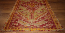 Load image into Gallery viewer, 100% Vegetable Dye Turkish Rug 2x3 One of a Kind