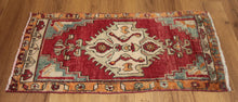 Load image into Gallery viewer, "anatolian rugs" "oushak rugs" "vintage anatolian rug" "oriental rugs" "carpet"