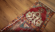 Load image into Gallery viewer, "anatolian rugs" "oushak rugs" "vintage anatolian rug" "oriental rugs" "carpet"