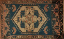 Load image into Gallery viewer, "anatolian rugs" "oushak rugs" "vintage anatolian rug" "oriental rugs" "carpet