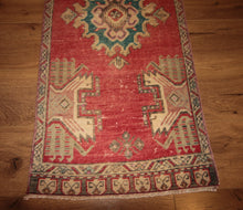 Load image into Gallery viewer, "anatolian rugs for sale" "oushak rugs" "vintage anatolian rug" "oriental rugs" "carpet" "famous carpets"