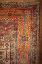 Load image into Gallery viewer, "colorful oushak rugs" "modern oushak rugs" "hand knotted oushak rugs" "Turkish Oushak rugs " "oushak rugs"