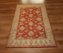 Load image into Gallery viewer, Oushak rugs, chobi rugs, peashawar rugs