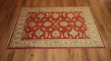 Load image into Gallery viewer, Oushak rugs, chobi rugs, peashawar rugs