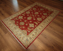 Load image into Gallery viewer, Oushak rugs, chobi rugs, peashawar rugs