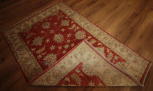 Load image into Gallery viewer, Oushak rugs, chobi rugs, peashawar rugs