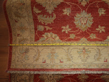 Load image into Gallery viewer, Oushak rugs, chobi rugs, peashawar rugs