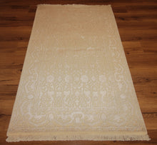 Load image into Gallery viewer, wool&silk, oriental rugs, persian rugs, unique rugs, hand knotted rugs