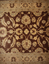 Load image into Gallery viewer, Oushak rugs, chobi rugs, peashawar rugs