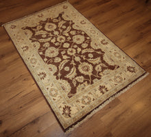 Load image into Gallery viewer, Oushak rugs, chobi rugs, peashawar rugs