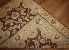 Load image into Gallery viewer, Oushak rugs, chobi rugs, peashawar rugs