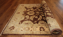 Load image into Gallery viewer, Oushak rugs, chobi rugs, peashawar rugs