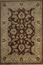 Load image into Gallery viewer, Oushak rugs, chobi rugs, peashawar rugs