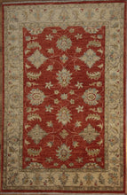 Load image into Gallery viewer, Oushak rugs, chobi rugs, peashawar rugs