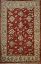 Load image into Gallery viewer, Oushak rugs, chobi rugs, peashawar rugs