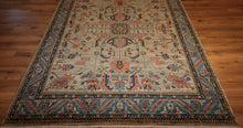 Load image into Gallery viewer, "heriz rug" "heriz serapi rugs for sale" "antique heriz serapi rugs" "heriz rug patterns" "heriz rug value" "persian heriz rug"