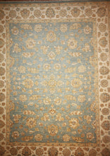 Load image into Gallery viewer, "colorful oushak rugs" "modern oushak rug" "where to buy oushak rugs" "hand knotted oushak rugs" "oushak rugs" "oushak rugs for sale"