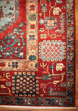 Load image into Gallery viewer, "heriz serapi rugs for sale" "antique heriz serapi rugs" "heriz rug" "heriz rug patterns" "geometric heriz rug" "heriz rug value"