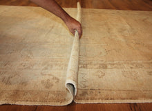 Load image into Gallery viewer, "colorful oushak rugs" "modern oushak rugs" "hand knotted oushak rugs" "Turkish Oushak rugs " "oushak rugs"
