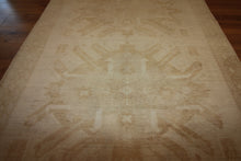Load image into Gallery viewer, "colorful oushak rugs" "modern oushak rugs" "hand knotted oushak rugs" "Turkish Oushak rugs " "oushak rugs"