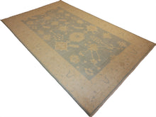 Load image into Gallery viewer, "peshawar rugs" "oushak rugs" "handmade peshawar rugs"