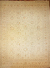 Load image into Gallery viewer, "pakistani rugs" "peshawar rugs" "antique peshawar rugs" "peshawar ziegler rugs" "peshawar hand knotted rugs" "peshawar oushak rugs" "peshawar rugs"