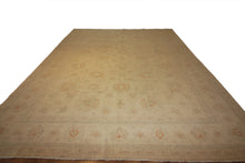 Load image into Gallery viewer, "pakistani rugs" "peshawar rugs" "antique peshawar rugs" "peshawar ziegler rugs" "peshawar hand knotted rugs" "peshawar oushak rugs" "peshawar rugs"