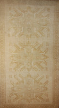 Load image into Gallery viewer, "colorful oushak rugs" "modern oushak rugs" "hand knotted oushak rugs" "Turkish Oushak rugs " "oushak rugs"