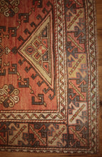 Load image into Gallery viewer, "anatolian rugs" "oushak rugs" "vintage anatolian rug" "oriental rugs" "carpet