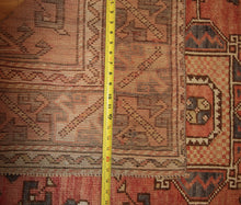 Load image into Gallery viewer, "anatolian rugs" "oushak rugs" "vintage anatolian rug" "oriental rugs" "carpet