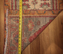 Load image into Gallery viewer, "anatolian rugs" "oushak rugs" "vintage anatolian rug" "oriental rugs" "carpet"