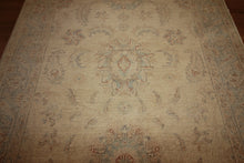 Load image into Gallery viewer, "colorful oushak rugs" "modern oushak rugs" "hand knotted oushak rugs" "Turkish Oushak rugs " "oushak rugs"