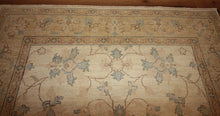 Load image into Gallery viewer, Vegetable Dye Chobi Peshawar Oriental Area Rug 5x7 One of a Kind