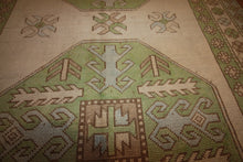 Load image into Gallery viewer, "colorful oushak rugs" "modern oushak rugs" "hand knotted oushak rugs" "Turkish Oushak rugs " "oushak rugs"
