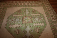 Load image into Gallery viewer, "colorful oushak rugs" "modern oushak rugs" "hand knotted oushak rugs" "Turkish Oushak rugs " "oushak rugs"
