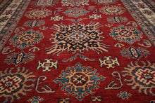 Load image into Gallery viewer, Kazak rug, super Kazak, area rugs, Oriental rugs