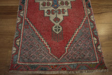 Load image into Gallery viewer, Vegetable Dye Anatolian Vintage Turkish Rugs 2x3 One of a Kind