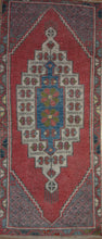 Load image into Gallery viewer, Vegetable Dye Anatolian Vintage Turkish Rugs 2x3 One of a Kind