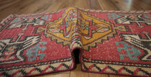 Load image into Gallery viewer, Vegetable Dye Anatolian Vintage Turkish Rugs 2x3 One of a Kind