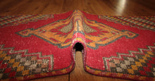 Load image into Gallery viewer, Vegetable Dye Anatolian Vintage Turkish Rugs 2x3 One of a Kind