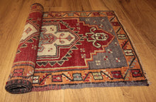 Load image into Gallery viewer, Hand-Knotted Anatolian Wool Turkish Rug 2x3 One of a Kind