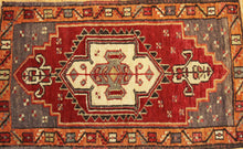 Load image into Gallery viewer, Hand-Knotted Anatolian Wool Turkish Rug 2x3 One of a Kind