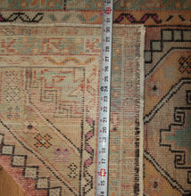 Load image into Gallery viewer, Geometric Anatolian Turkish Area Rug 3x5 One of a Kind