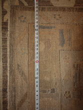 Load image into Gallery viewer, Vegetable Dye Oushak Turkish Area Rug 6x9 One of a Kind