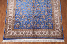 Load image into Gallery viewer, Traditional Tabriz Oriental Area Rug 6x9
