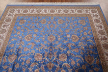 Load image into Gallery viewer, Traditional Tabriz Oriental Area Rug 6x9
