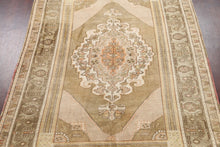 Load image into Gallery viewer, Geometric Anatolian Oriental Area Rug 5x7 One of a Kind
